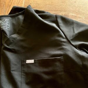 Figs Catarina One pocket Scrub Top XXL NWOT